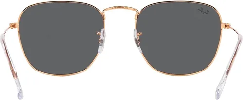 Vista 7 de Ray-Ban Rb3857 Frank Square Sunglasses