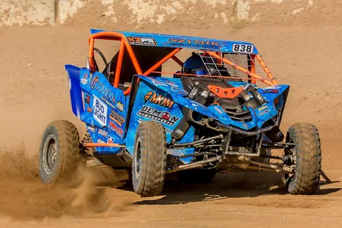Vista 8 de Demon Powersports Kit de elevación de soporte de 2 pulgadas (2016-22) Yamaha Kodiak 700, aumenta la distancia al suelo y mayor espacio entre