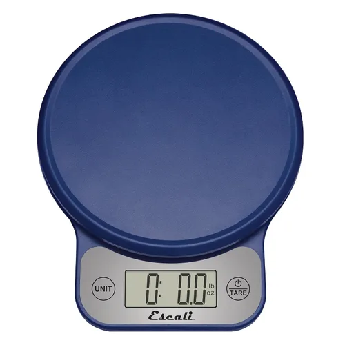 Vista 9 de Escali Telero - Báscula digital de alimentos, báscula de cocina multifuncional, medición precisa de peso y control de porciones, 7.62 x 6.1 x 1.28