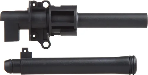Vista 4 de WORKER Stefan - Kit de tubo de actualización de dardos cortos para Nerf N-Strike Elite Retaliator Blaster