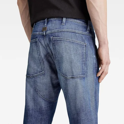 Vista 72 de G-STAR Jeans ajustados 5620 con cremallera 3D para hombre