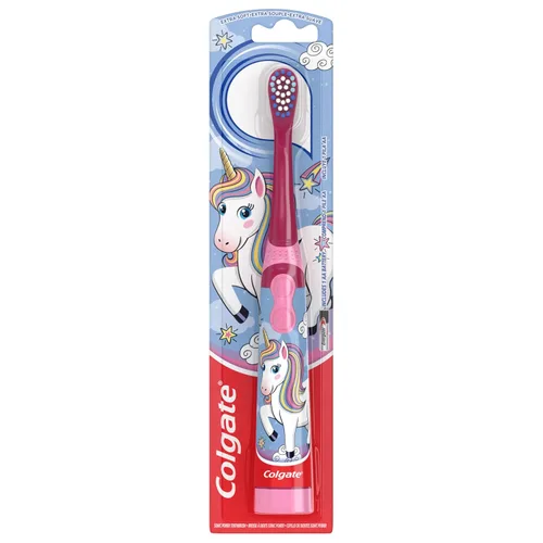 Vista 12 de Colgate Cepillo de dientes vibratorio para niños Bluey 1 Pack