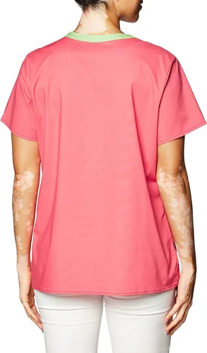 Vista 3 de WonderWink Wonderflex Verity - Camiseta de tirantes para mujer