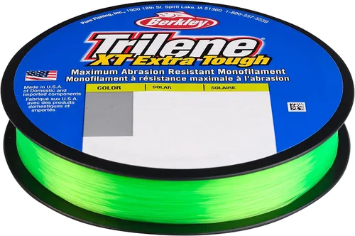 Vista 30 de Berkley Trilene XT - Sedal de pesca monofilamento