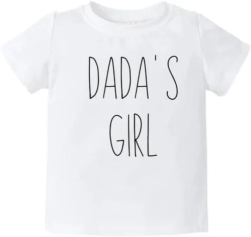Vista 6 de Dada's Girl Baby Bodysuit, Newborn Outfit, Baby Clothes, Gift for Children