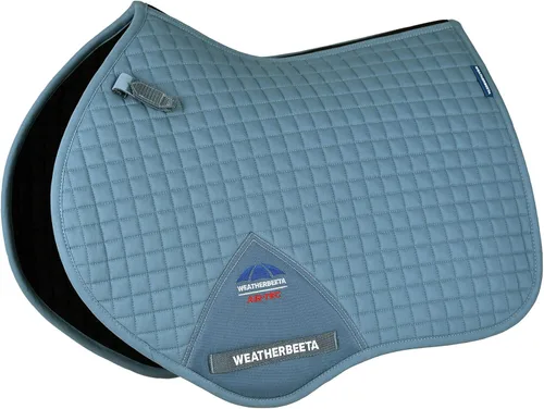Vista 14 de WeatherBeeta Prime Air-Tec - Almohadilla de sillín con forma de salto Gris