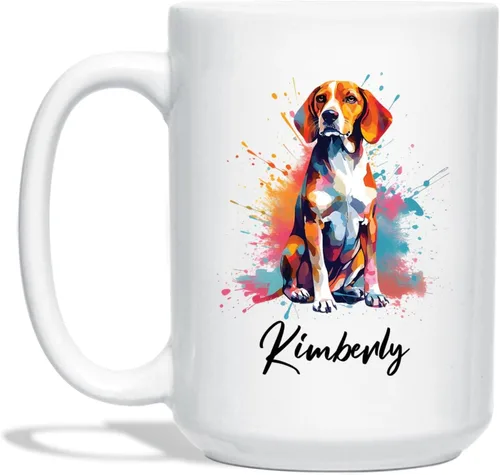 Vista 23 de Affenpinscher - Taza de café con nombre personalizado, regalo para perro, papá, perro, mamá, taza de cerámica blanca personalizada Affenpinscher