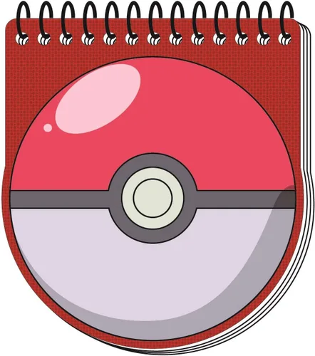 Vista 3 de Pokemon Kids - Juego de arte para colorear con pegatinas y sellos