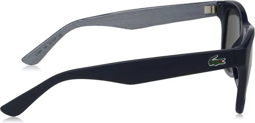 Vista 3 de Lacoste WayfarerGafas de sol, Color l789s, Azul mate