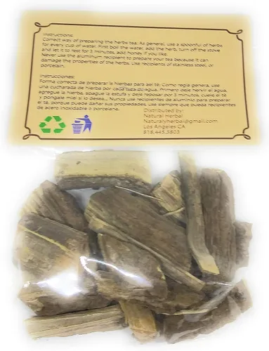 Vista 2 de Palo Guaco Hierba/Té (1oz.)