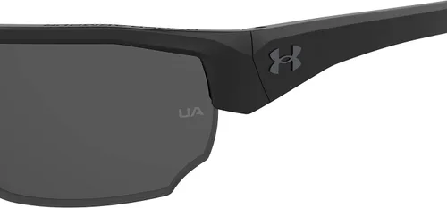Vista 7 de Under Armour Mens Blitzing Wrap Sunglasses