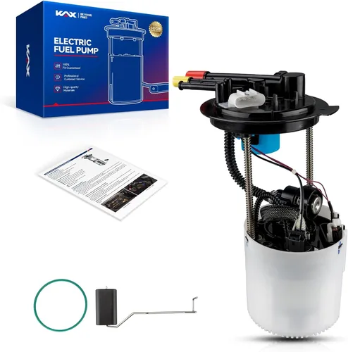 Vista 38 de Módulo de Bomba de Combustible Eléctrica KAX FG1044 con Unidad de Envío Compatible con Civic 2006 2007 2008 2009 2010 2011, L4 1.8L, Reemplazo#