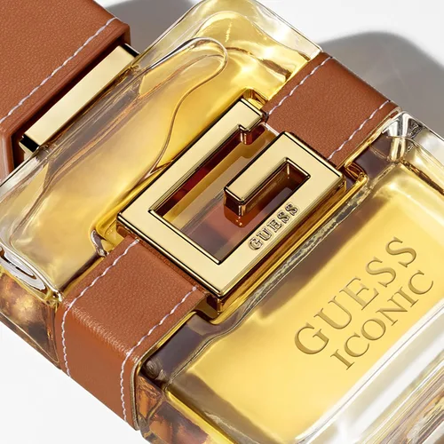 Vista 5 de Guess Iconic For Men Eau de Parfum Perfume Spray, Colonia para hombres, 1.7 onzas líquidas