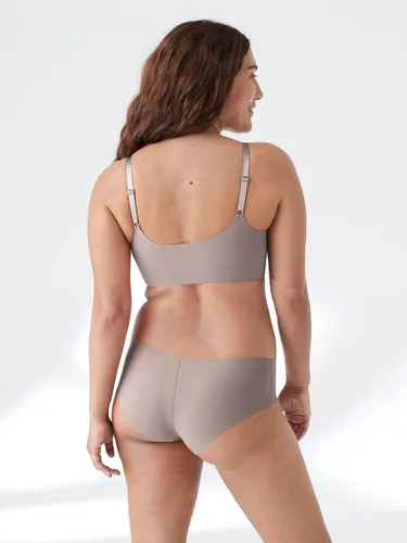 Vista 2 de True & Co Brasier con tirantes ajustables para mujer
