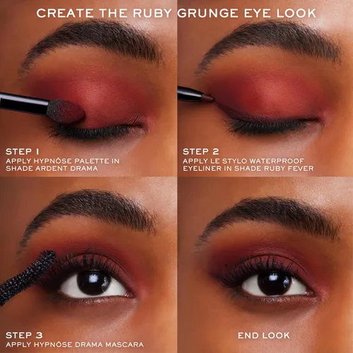Vista 8 de Lancôme Le Stylo - Impermeable - Delineador de ojos de larga duración