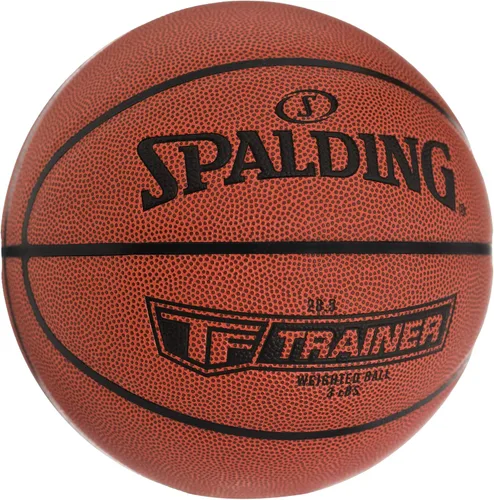 Vista 2 de Spalding TF-Trainer Weighted Basketballs Improve Dribbling & Passing Strength Available in 3 or 6 Pound Weights