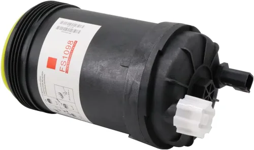 Vista 4 de Filtro separador de agua de combustible FS1098 reemplaza 5319680 5308722 FS20038 FH21462 Compatible con B6.7 ISB6.7/QSB6.7 ISL8.9 L9 W100CFI
