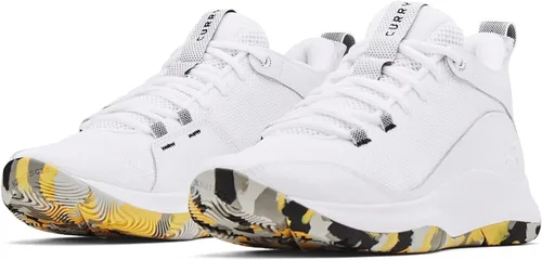 Vista 5 de Under Armour Zapatos de baloncesto 3z5 para hombre