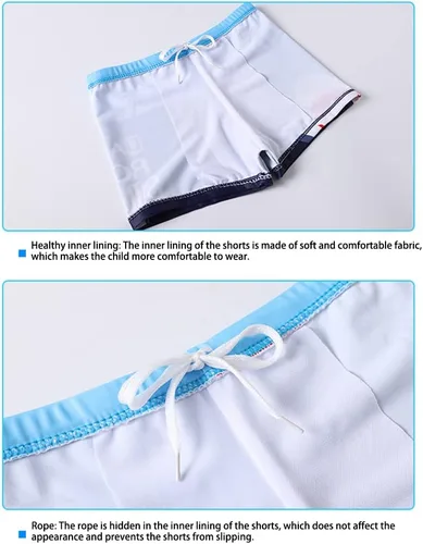 Vista 7 de Traje de baño para niños pequeños