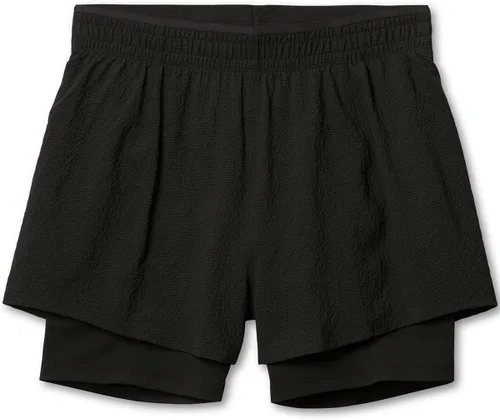 Vista 6 de Mountain Hardwear Pantalones cortos Sunshadow 2in1 para mujer