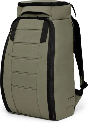 Vista 30 de DB Journey - Mochila Hugger gris carbón de 20L, Negro reflectante, Pequeño, Casual
