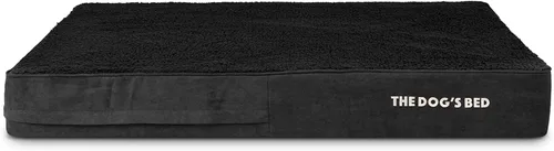Vista 16 de Funda Exterior de Repuesto para Cama de Perro SOLAMENTE (Funda Exterior SOLAMENTE - SIN Cama, SIN Interior Impermeable) para The Dog's Bed, Tela