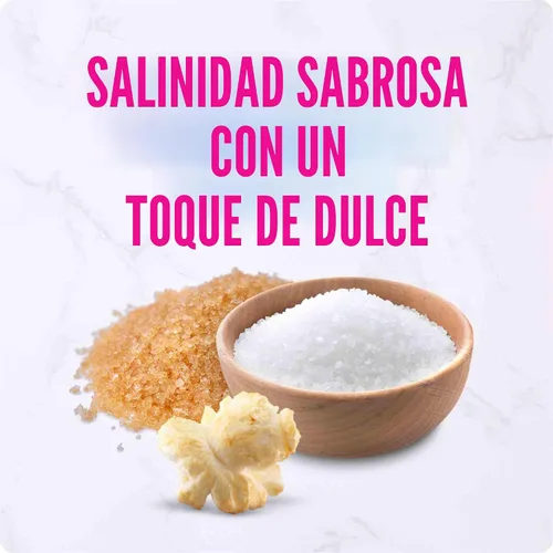 Vista 3 de Boomchickapop Palomitas de maíz dulces y saladas, 7 oz