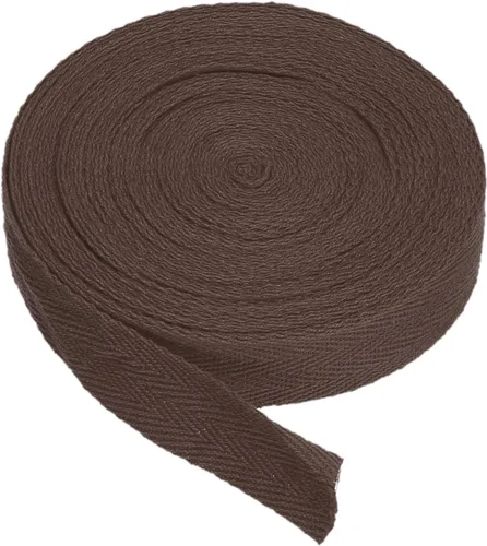Vista 86 de PATIKIL Cinta de sarga de algodón de 1 pulgada, 50 yardas, cinta de algodón, cinta de encuadernación al bies, cinta de espiga para costura, Verde