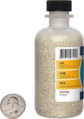 Vista 2 de Sorbato de potasio / 99% puro grado alimenticio USP / micropellets / Estados Unidos, 1