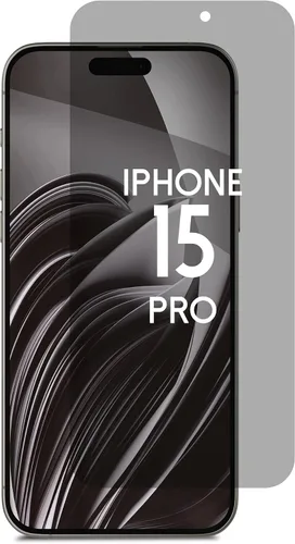 Vista 17 de Protector de pantalla de privacidad para iPhone 13 Mini, bloqueo de luz azul, vidrio templado de privacidad de 5.4 pulgadas con kit de herramientas