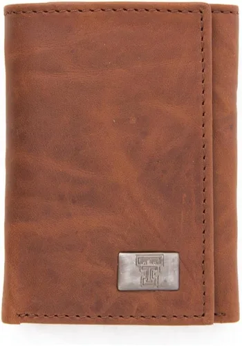 Vista 10 de Eagles Wings Billetera Tri Fold para hombre