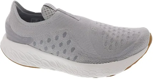 Vista 2 de New Balance Tenis de correr Fresh Foam X 1080 sin cordones V1 para mujer