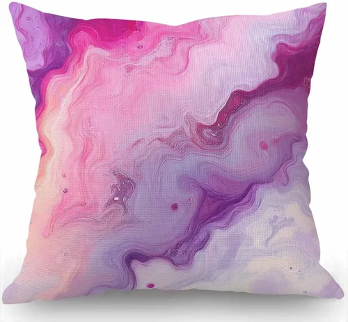 Vista 12 de Swono Funda de almohada con decoración floral mexicana, diseño étnico, pájaros y flores de cachemira, decoración de granja, funda de cojín de 18 x