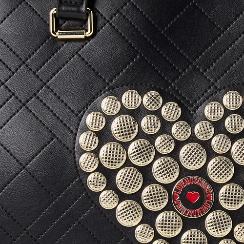 Vista 3 de Love Moschino Borsa a Spalla - Bolso de hombro para mujer