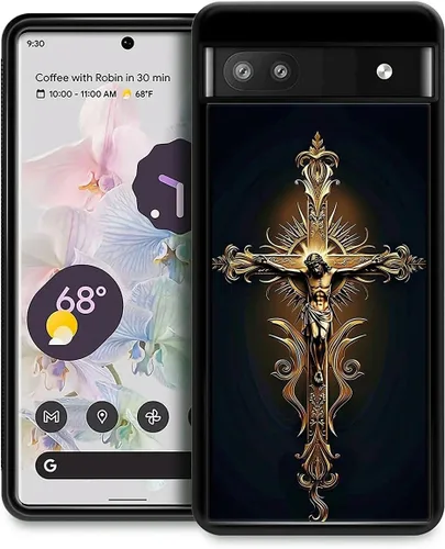 Vista 106 de Compatible con Google Pixel 4A 5G Mobile Case Creative Acrylic Back Panel Silicona Edge Case Slim Protección Especialmente para Google Pixel 4A 5G
