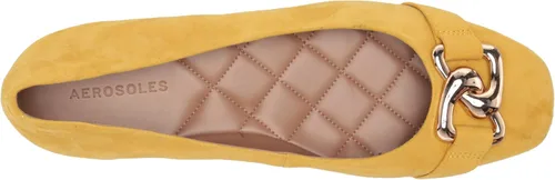 Vista 5 de Aerosoles Candice - Zapatos planos de ballet para mujer