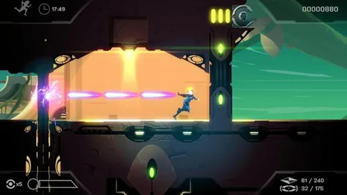 Vista 6 de Velocity 2X Critical Mass Edition - PlayStation 4