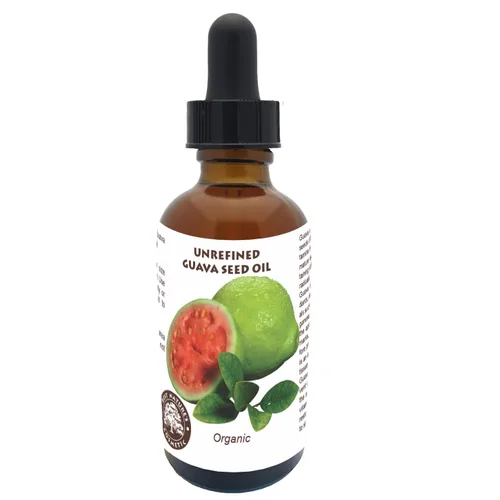 Vista 10 de Best Nature's Cosmetics Aceite de semilla de guayaba orgánico prensado en frío para piel y cabello – Aceite hidratante rico en vitamina C rico