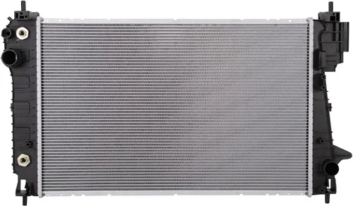 Vista 200 de Radiador TRQ 1 fila