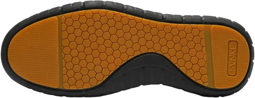 Vista 6 de SVNKE Zapatillas de vestir para hombre, zapatos casuales de moda con cordones, zapatos Oxford formales