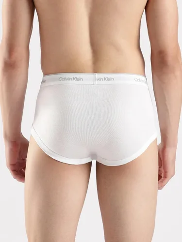 Vista 3 de Calvin Klein Paquete de 3 calzoncillos clásicos de algodón para hombre
