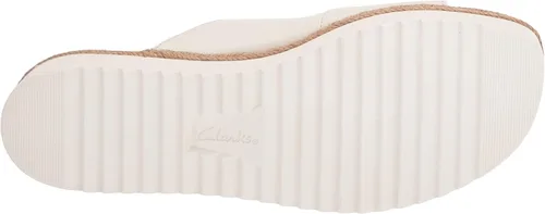 Vista 4 de Clarks Mens Lana Beach Slide Sandal