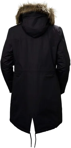 Vista 4 de Helly-Hansen Mayen - Chaqueta con capucha impermeable y transpirable para mujer