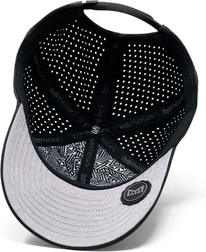 Vista 8 de melin A-Game Hydro, gorra de béisbol resistente al agua para hombres y mujeres