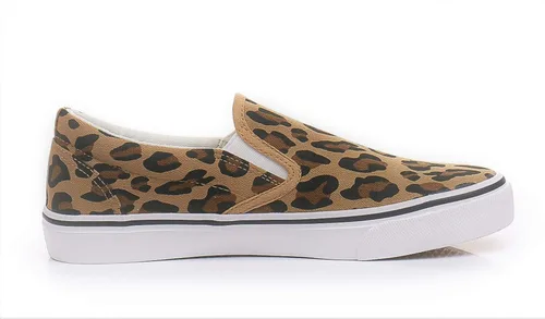 Vista 4 de Cull4U - Zapatos deportivos de meter clásicos para mujer
