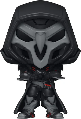 Vista 2 de Funko Pop! Juegos: Overwatch 2 - Reaper
