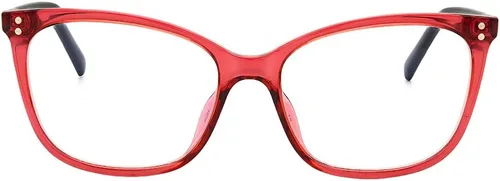 Vista 2 de kate spade new york Gafas de lectura Aubree Blue Light para mujer