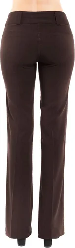 Vista 63 de Design by Olivia Pantalones de oficina de corte holgado para mujer