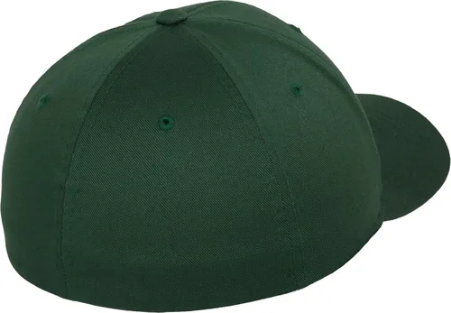 Vista 2 de Gorra de lana peinada para adultos.