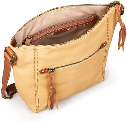 Vista 3 de The Sak Ashland Crossbody Bag in Leather